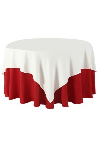 Manufacture of European-style high-end round table sets Simple design hotel banquet tablecloth tablecloth supplier  extra large   Admissions 120CM、140CM、150CM、160CM、180CM、200CM、220CM、240CM SKTBC055 detail view-4